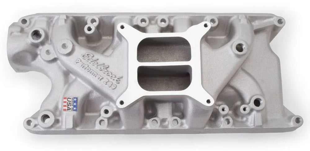 Performer 289 Dual-Plane Intake Manifold