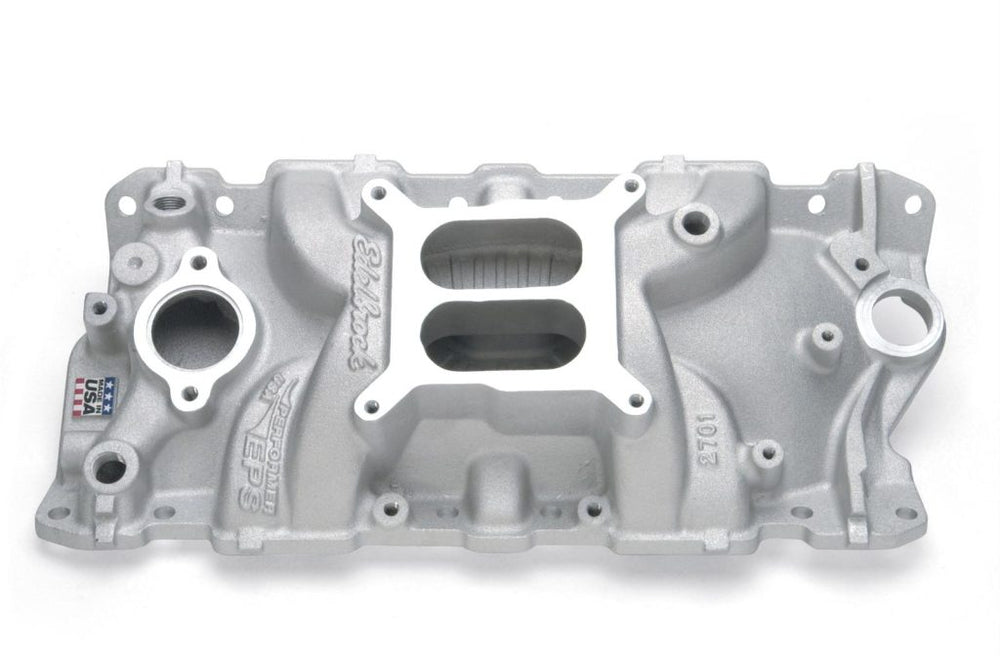 Dual Plane Intake Manifold