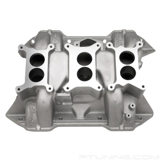 CH-6B Six-Pack Dual-Plane Intake Manifold