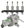 Upgraded Direct Fuel Injectors