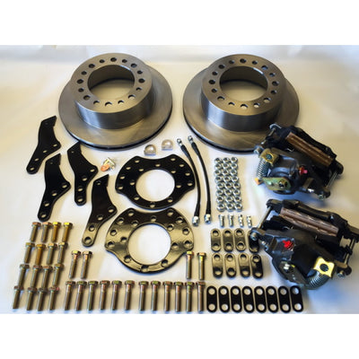 Rear Disc Brake Conversion Kit