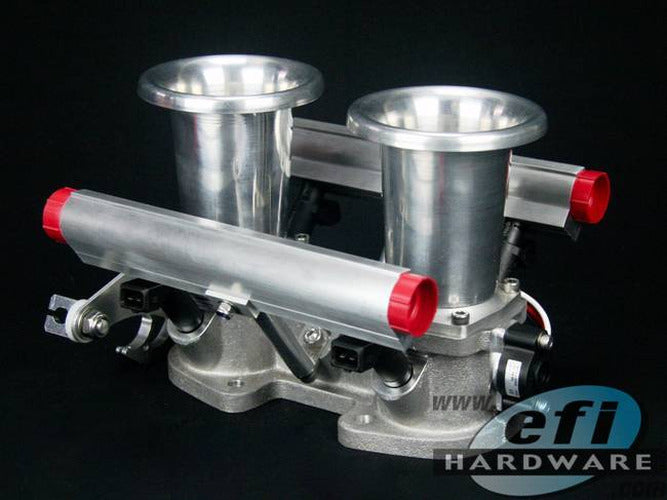 E-Series IDA Throttle Kit 50mm Bore