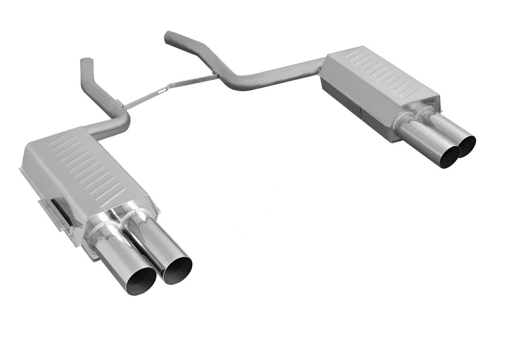 Race Rear Muffler