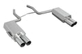 Race Rear Muffler