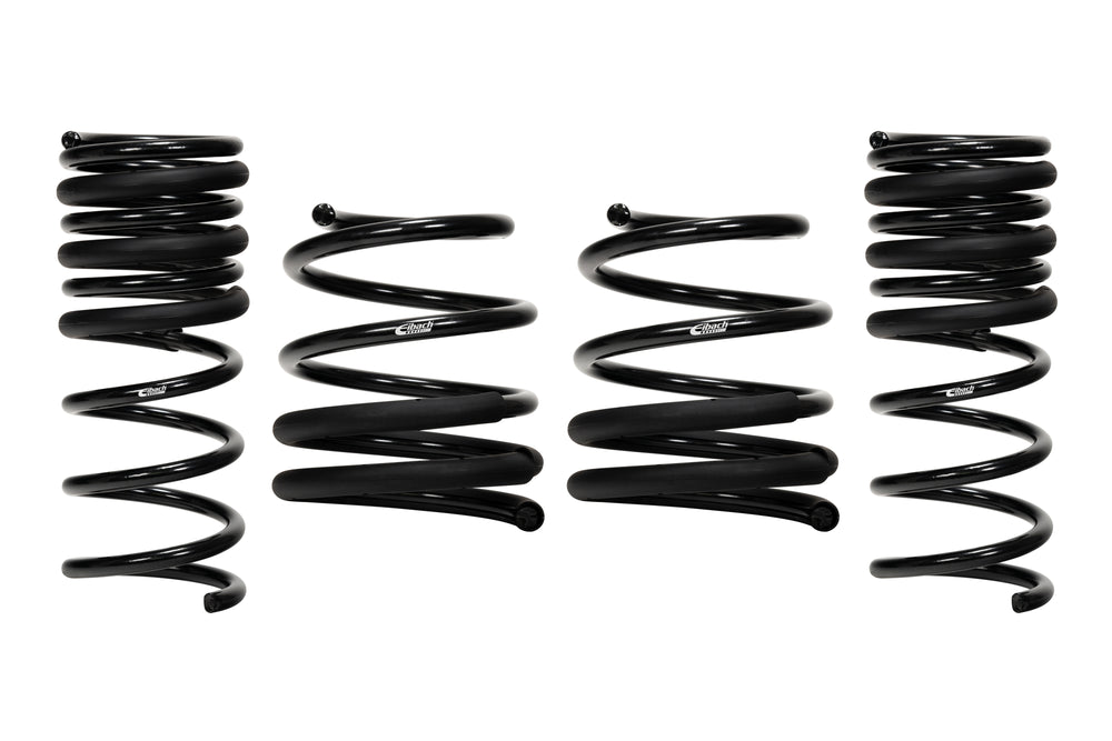 Progressive Lowering Springs