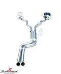Performance Mid and Rear Muffler System