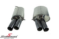 Performance Mid and Rear Muffler System