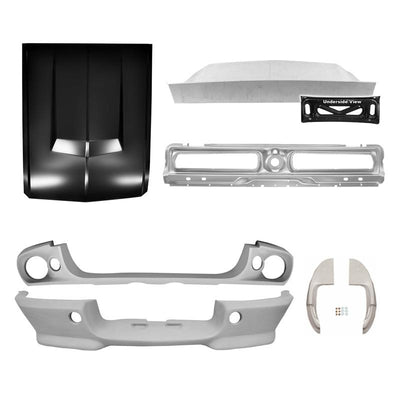 Dynacorn Ford Mustang Conversion Body Kit