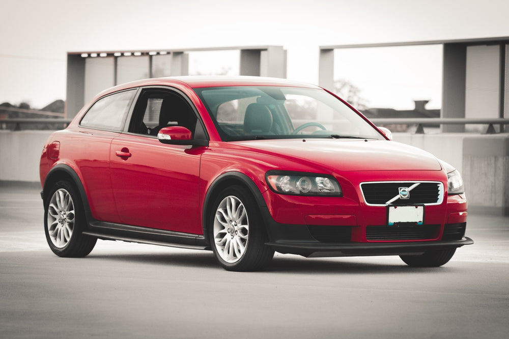 C30 Aero Front Spoiler
