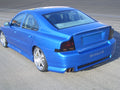 Rear Trunk Spoiler