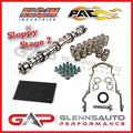 E-1840-P Sloppy Mechanics Stage 2 LS Camshaft, Billet Steel