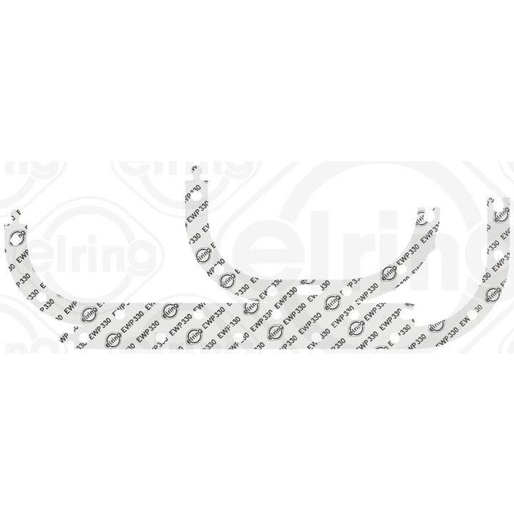 Three-Piece Wet Sump Gasket