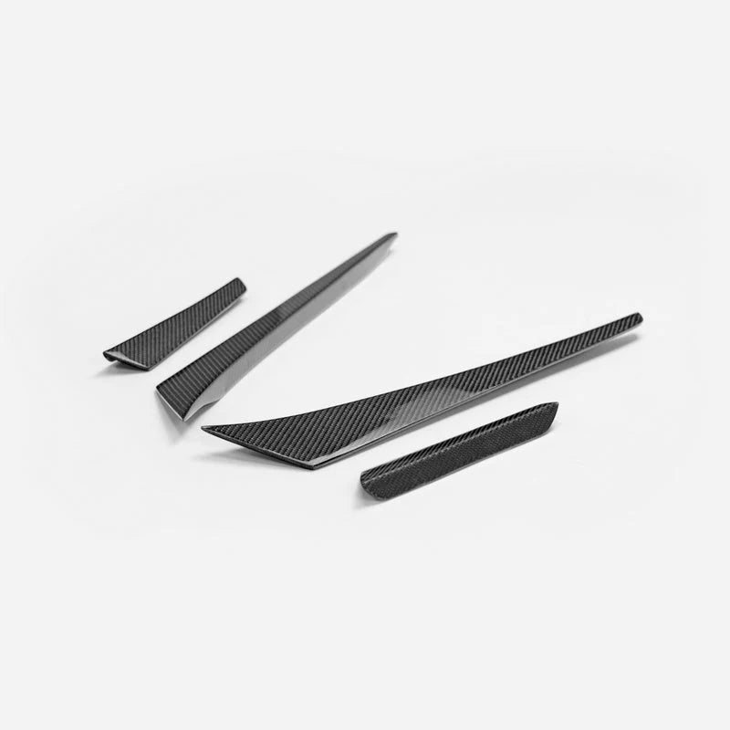 Front Bumper Canard