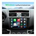 9-Inch QLED Touchscreen Android 13 Car Stereo