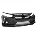 JDM Type-R Conversion Front Bumper Kit