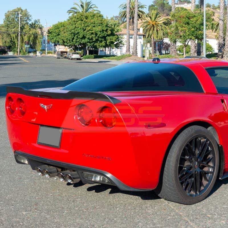 ZR1 Extended Package Body Kit