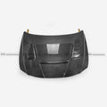 V-Type Carbon Fiber Hood