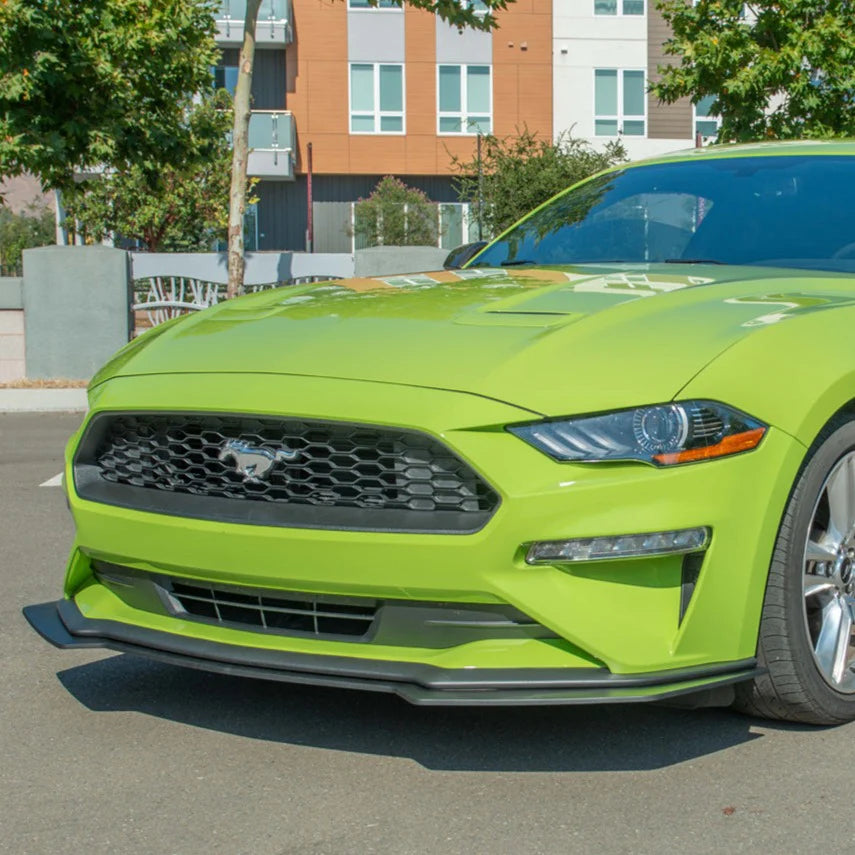 Track Package Front Splitter Lip