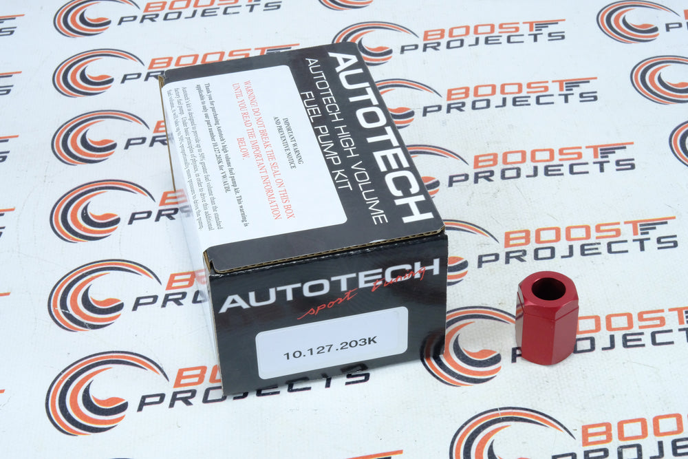 High Volume Fuel Pump Internal Kit