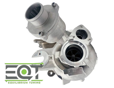 IS38+ Turbocharger