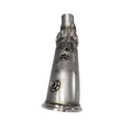 B58A Catless Stainless Steel Race Downpipe