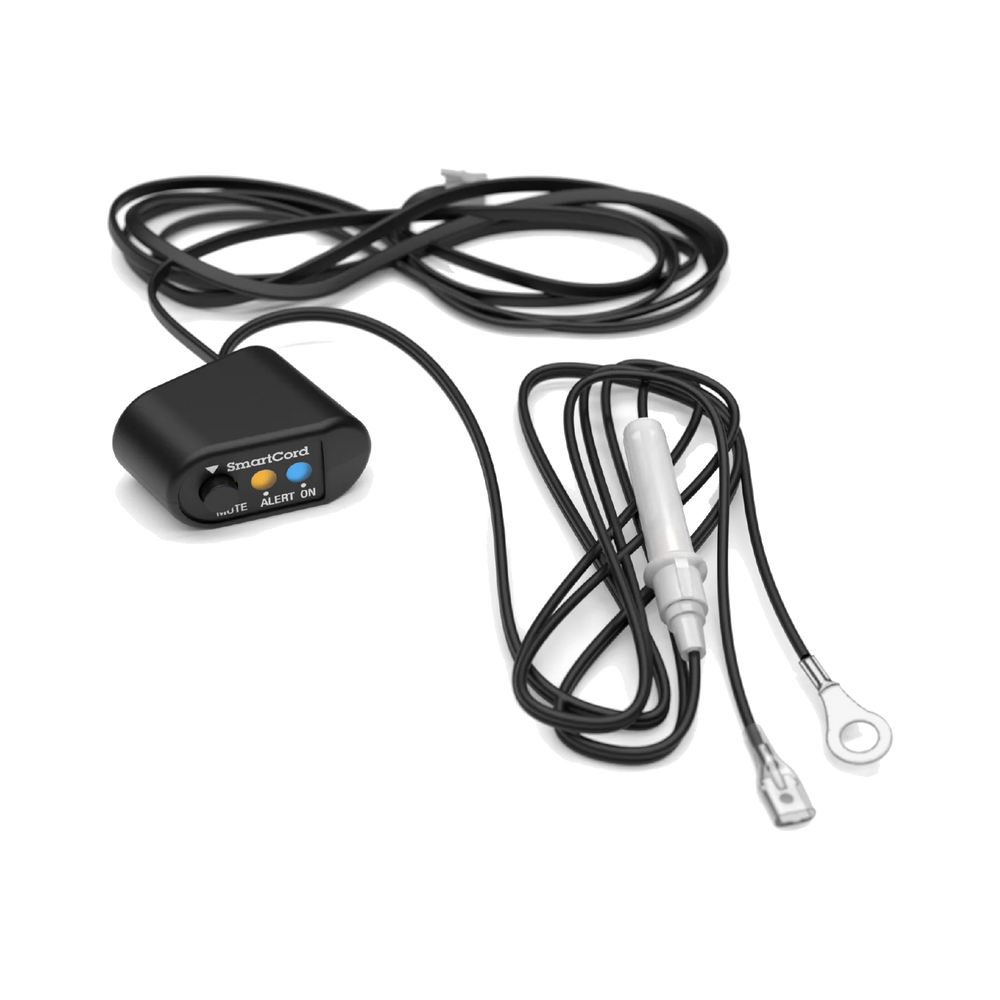 SmartPlug Power Adapter with Mute Button