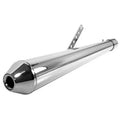 24-Inch Slash-Cut Muffler