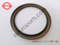 Crankshaft Seal 90mm Inner Diameter Left Hand Swirl FPM