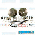 Rear Disc Brake Kit w/ Parking Brake