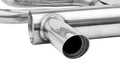3788 GT 2-Tip Stainless Steel Exhaust System