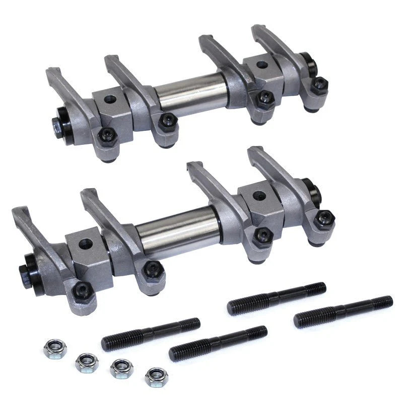 Forged Chromoly Rocker Arms 1.40 Ratio