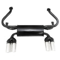 4-Tip GT Exhaust System