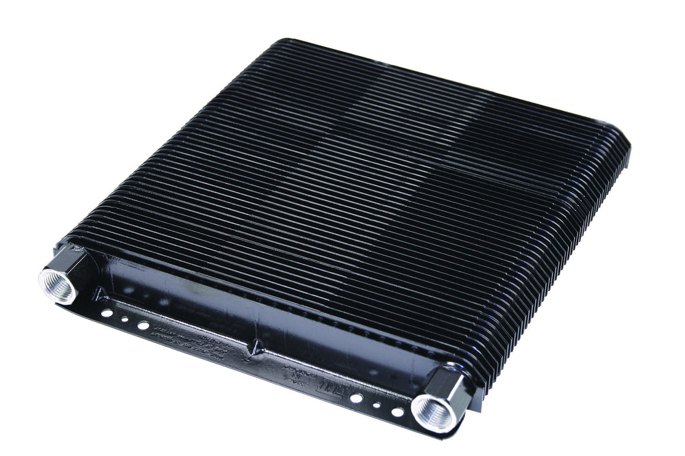 72-Plate Oil Cooler