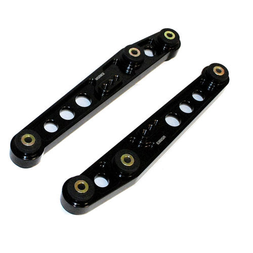 Front and Rear Lower Control Arms
