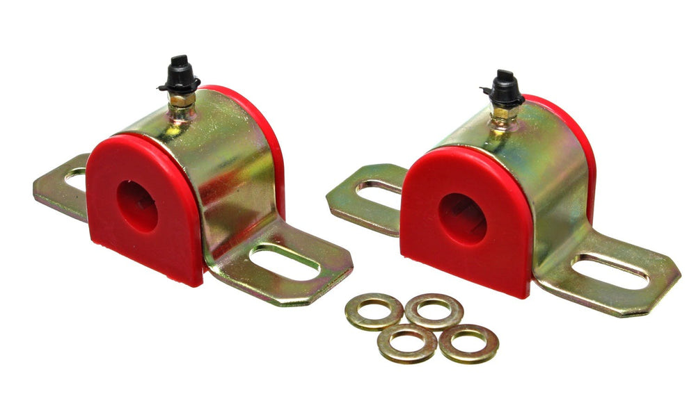 0.75-Inch Polyurethane Sway Bar Bushing Kit