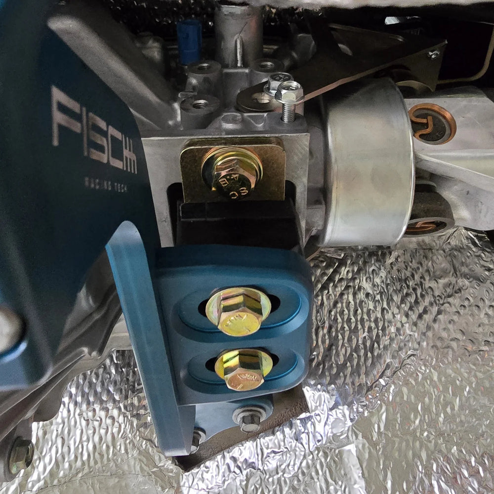 Hyper-Flex Motor Mount