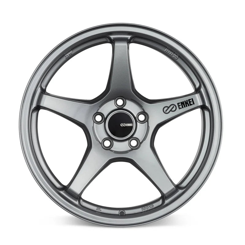 TS-5 18x8.5 +38mm 5x114.3 Wheel