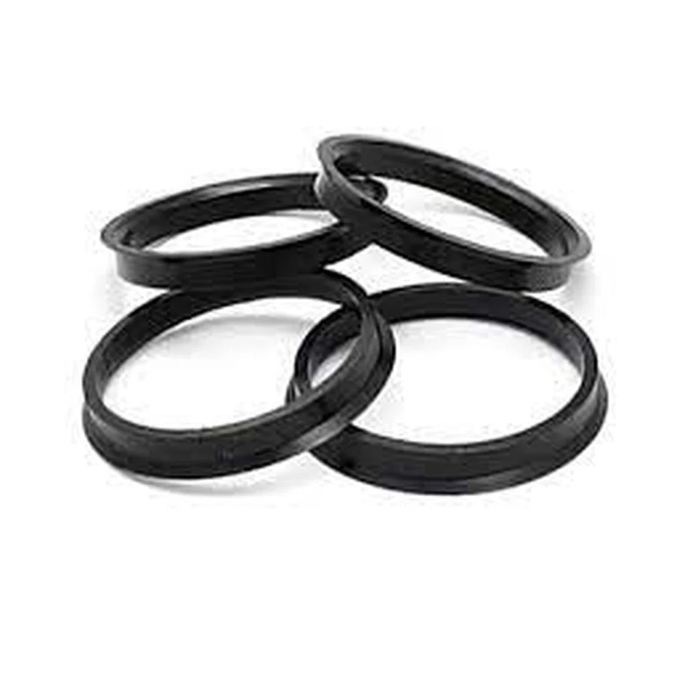 73mm ID to 56.10mm Plastic Hub Rings (4-Pack)