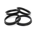 73mm ID to 56.10mm Plastic Hub Rings (4-Pack)
