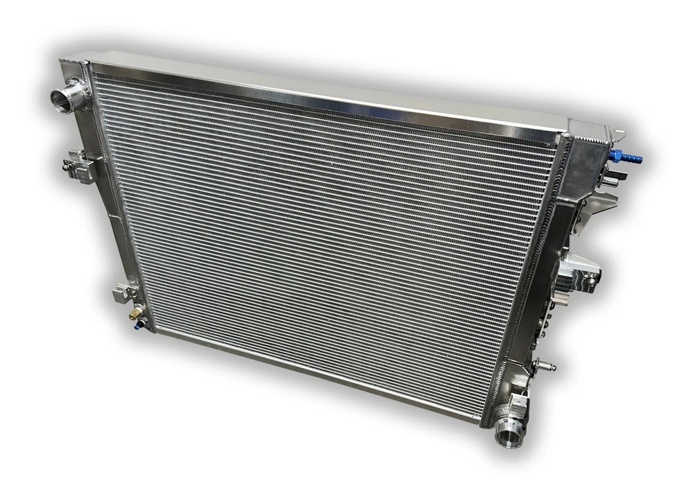 BADASS High Horsepower Radiator