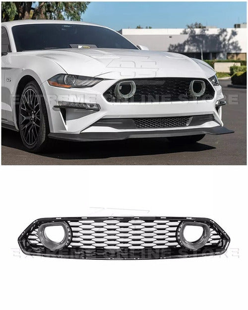 Mach 1 Style ABS Front Grille