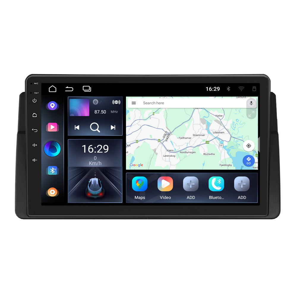 Android 13 Car Stereo