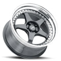 Fully Forged 2-Piece Wheel