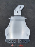 Aluminum Skid Plate