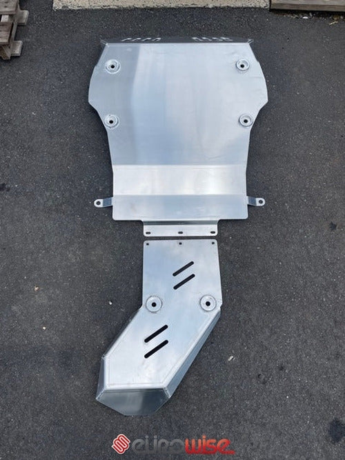 Aluminum Skid Plate