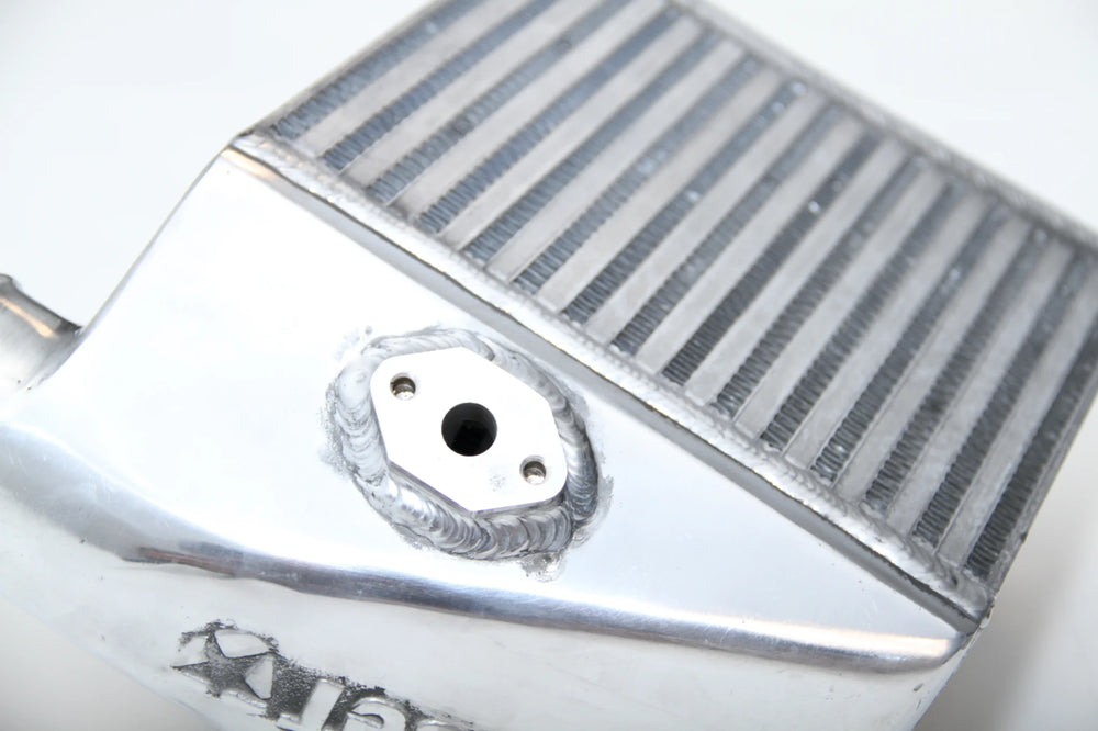 Side Mount Intercooler