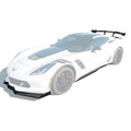 Z07-Style Side Skirts