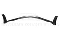 Stage 3 Style Front Bumper Lip Splitter with Side Winglets