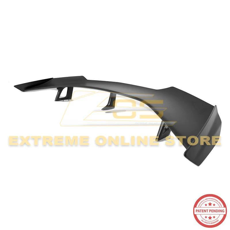 ZL1 1LE Style Rear Wing Spoiler