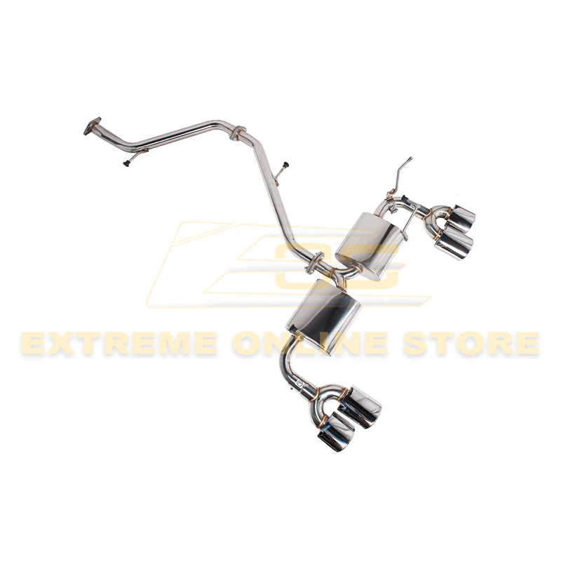 Cat-Back Exhaust System
